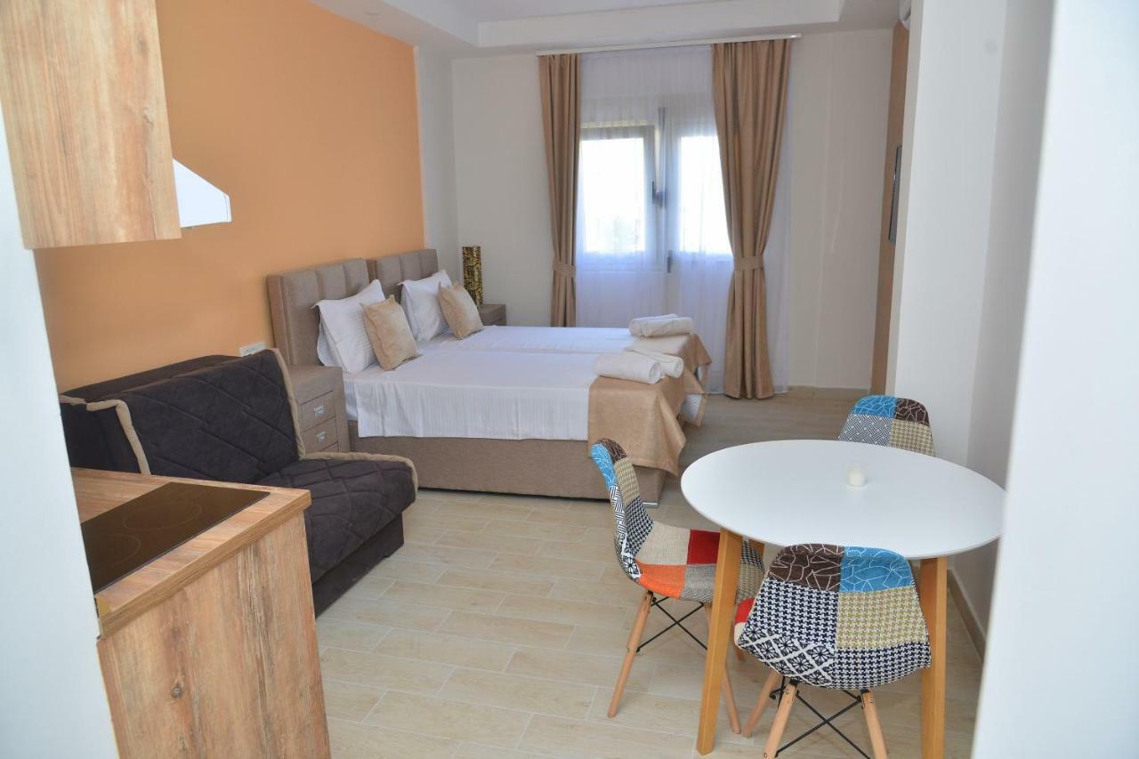Helada Apartments Tivat Exteriör bild