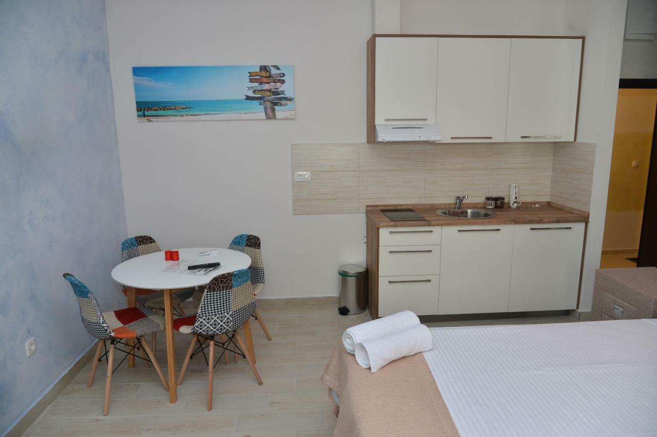 Helada Apartments Tivat Exteriör bild