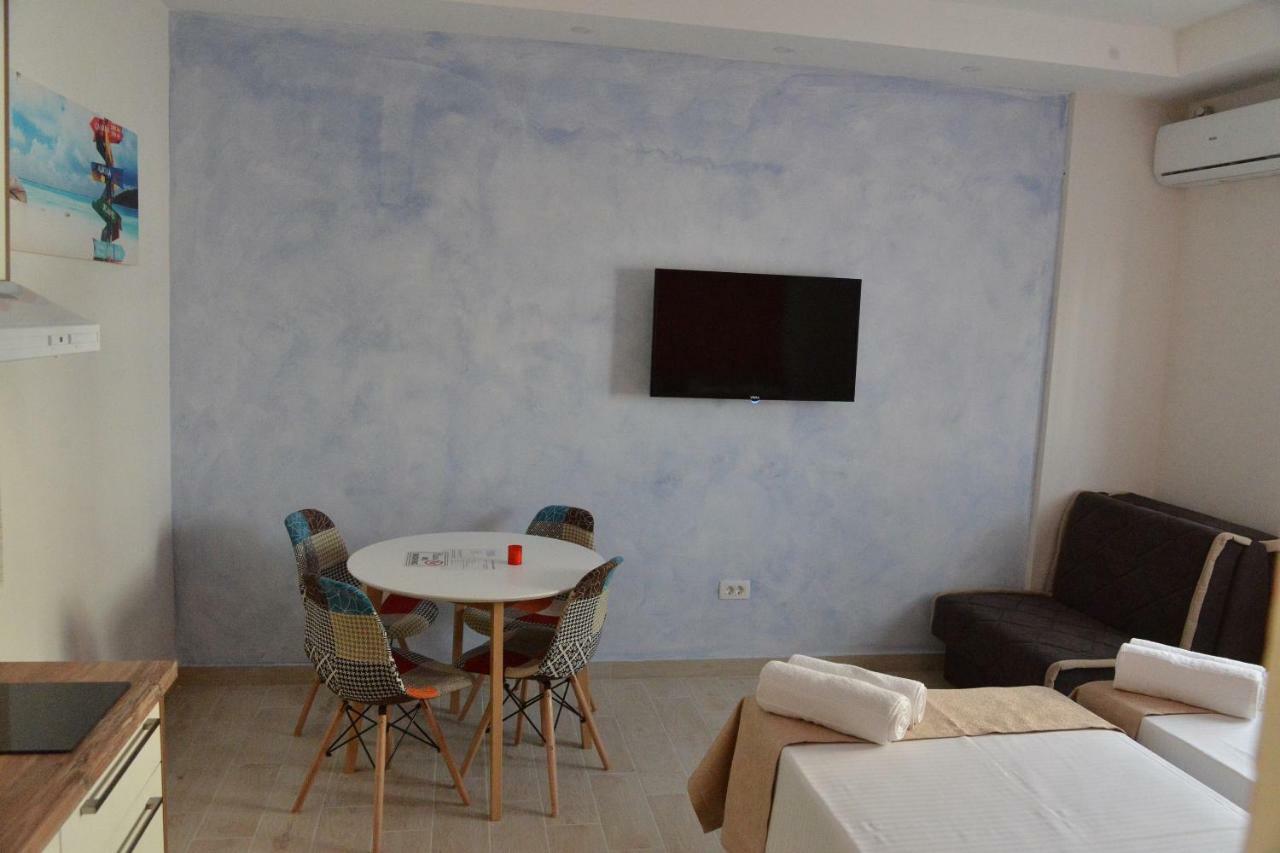 Helada Apartments Tivat Exteriör bild
